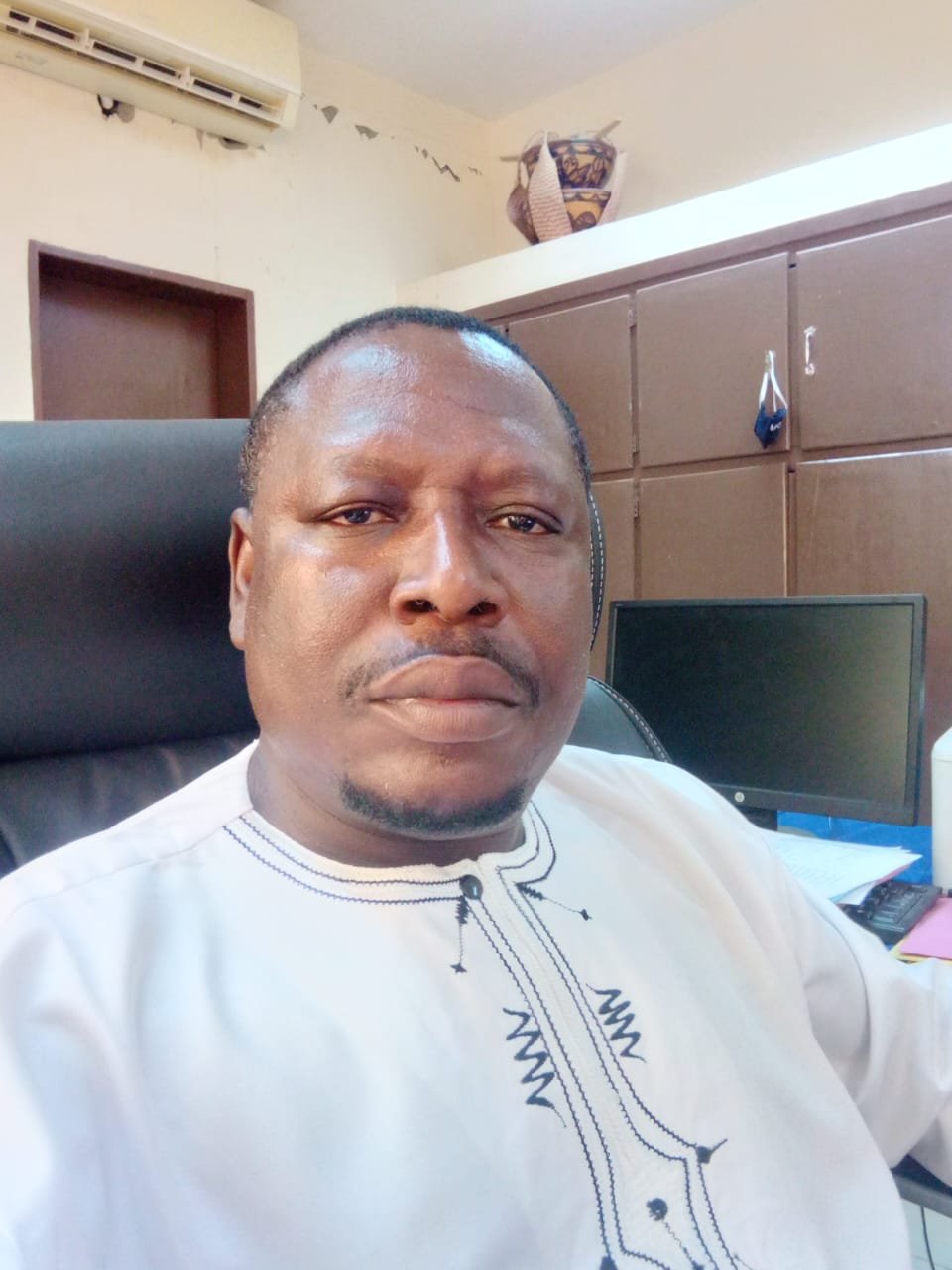 Portrait de Bamogo Hamidou Paul