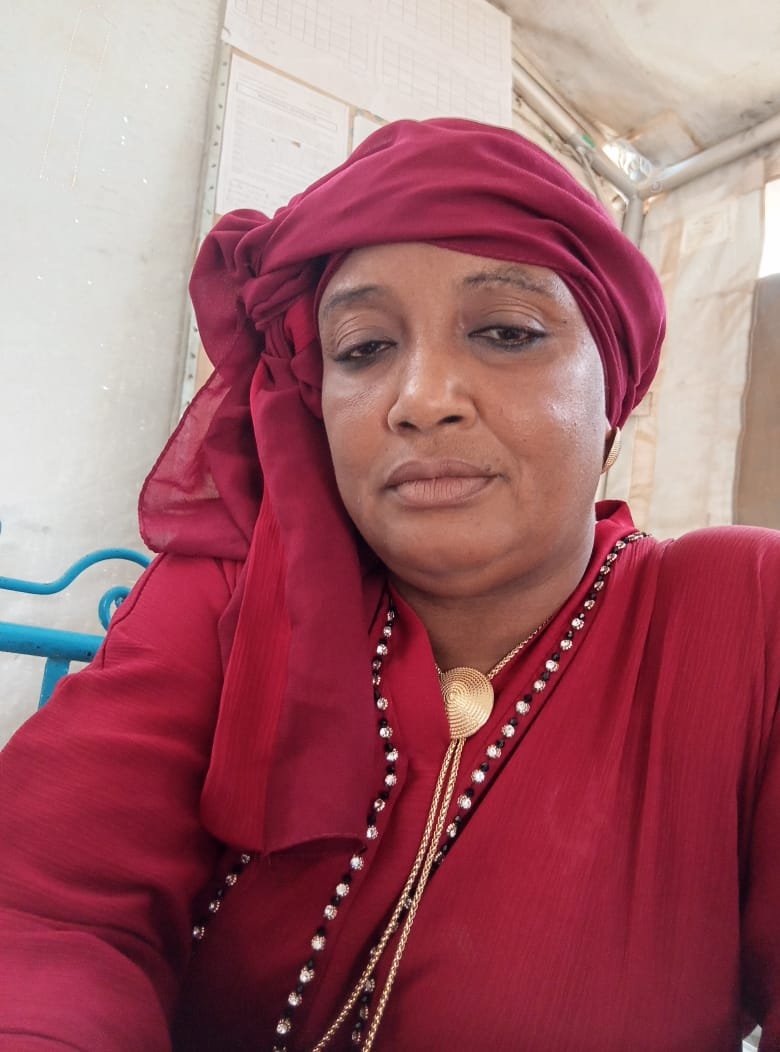 Portrait de la Membre